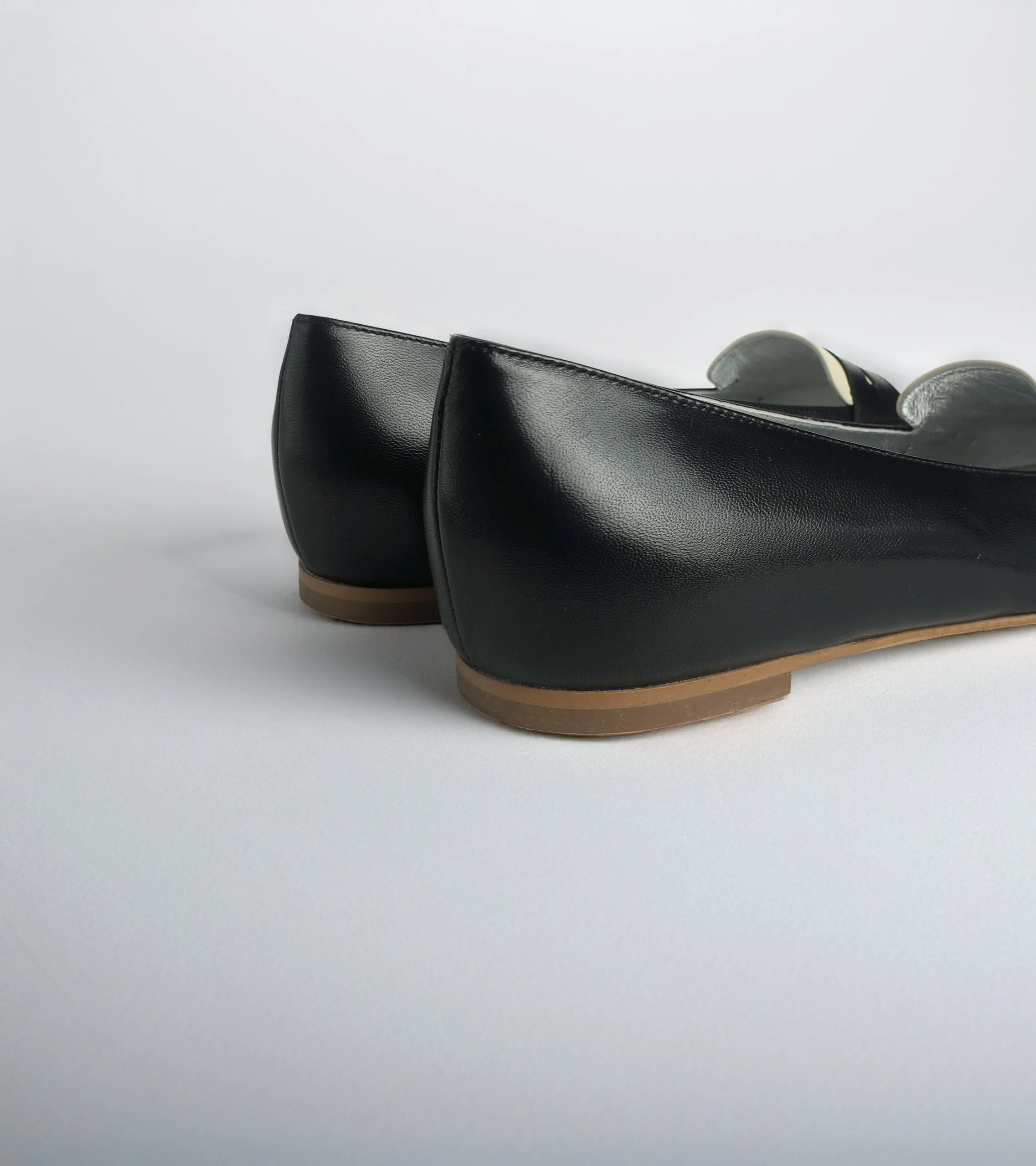 Valeria - Nappa Leather Loafer