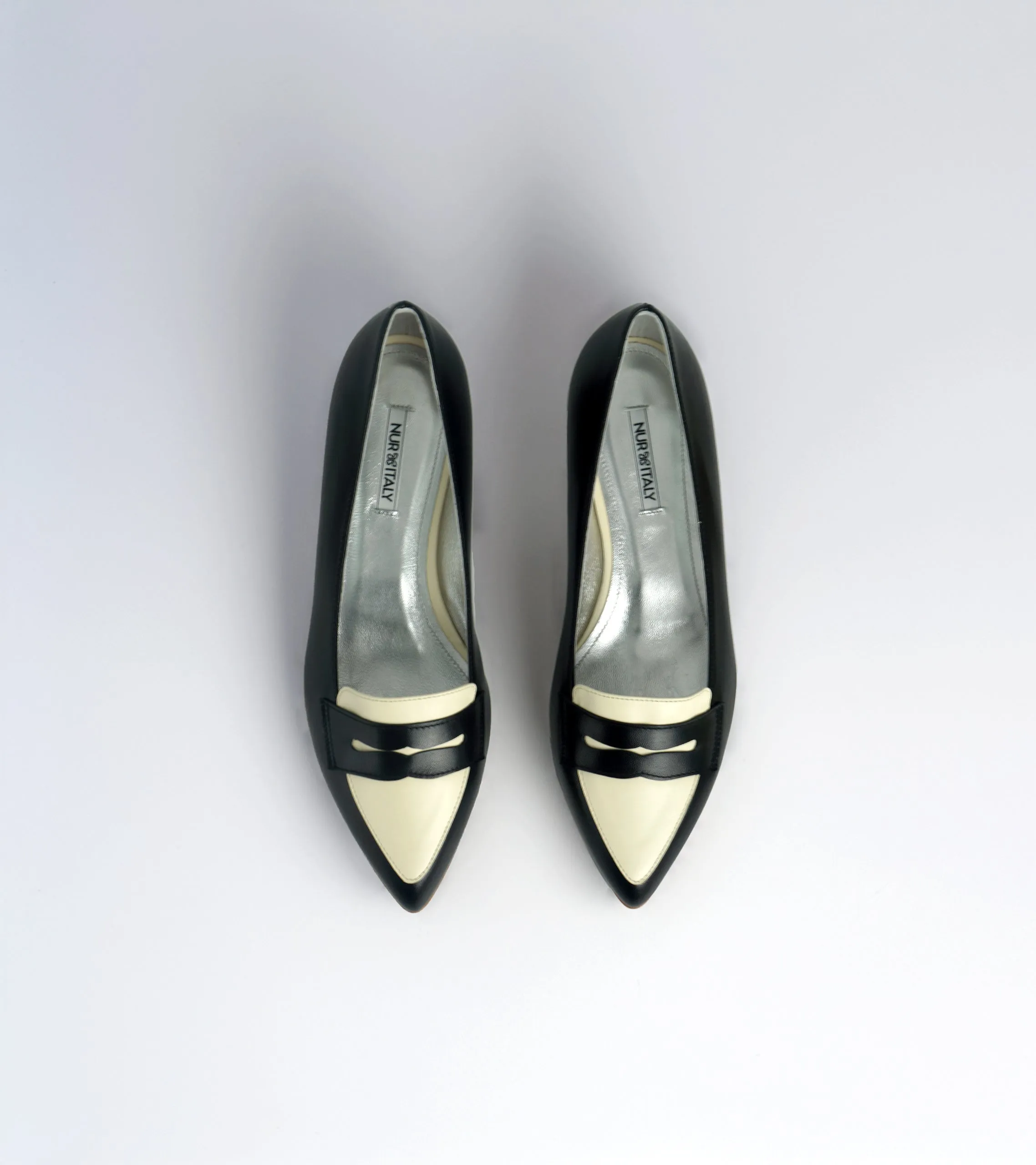 Valeria - Nappa Leather Loafer