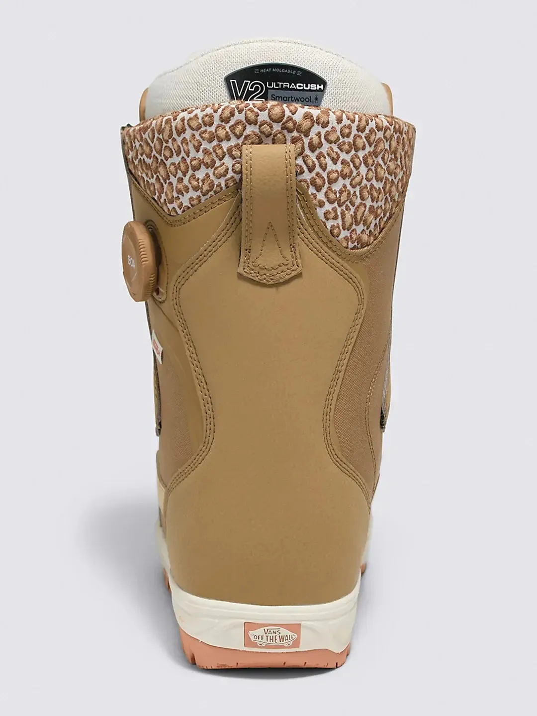 Vans Women's Encore Pro Snowboard Boots - Brn/Multi