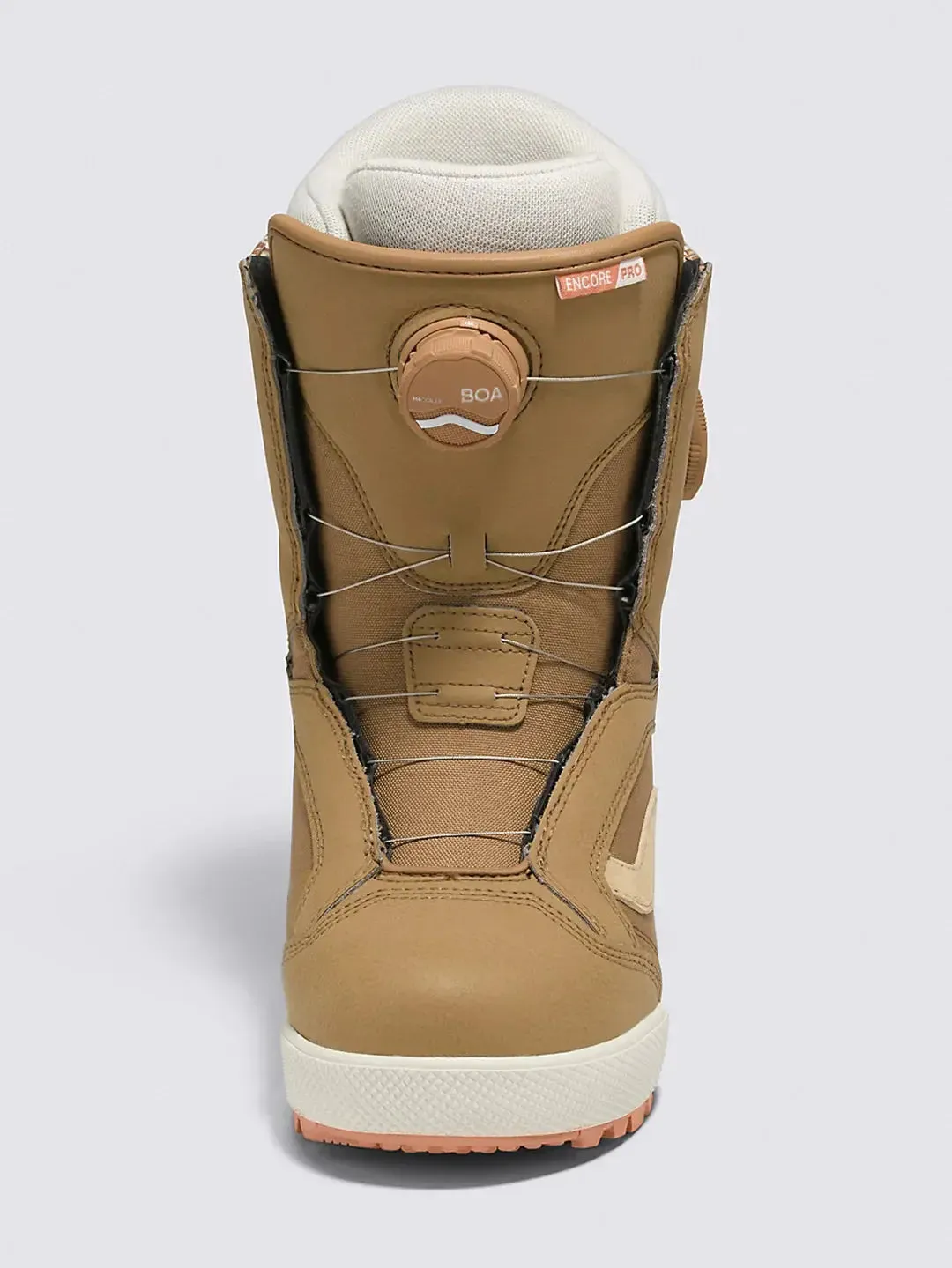 Vans Women's Encore Pro Snowboard Boots - Brn/Multi