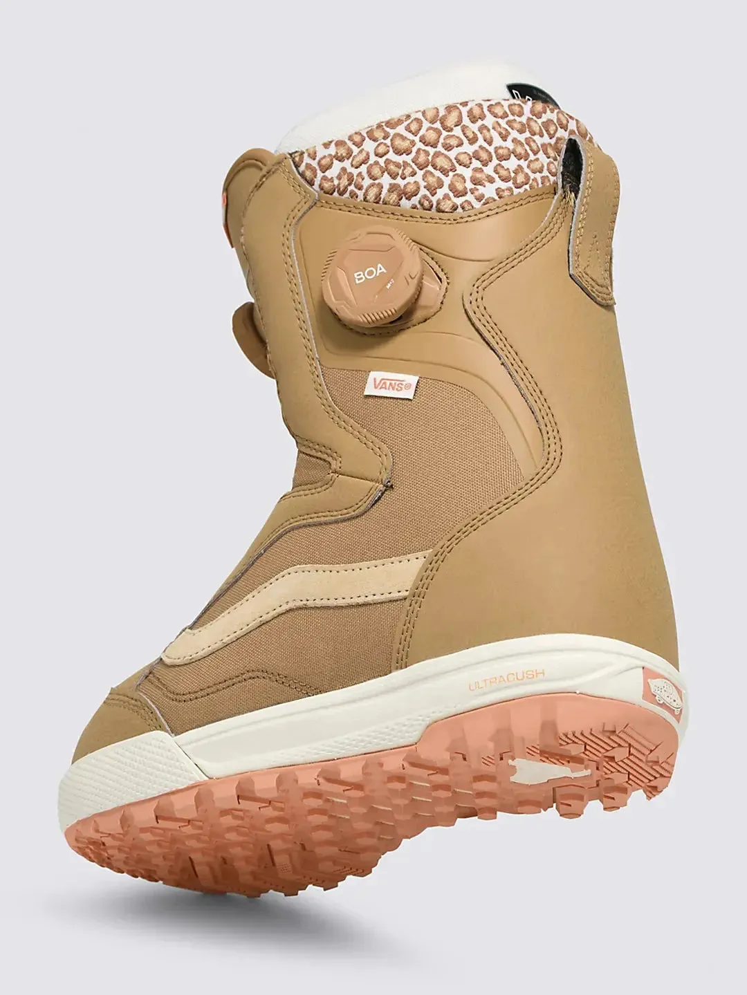 Vans Women's Encore Pro Snowboard Boots - Brn/Multi