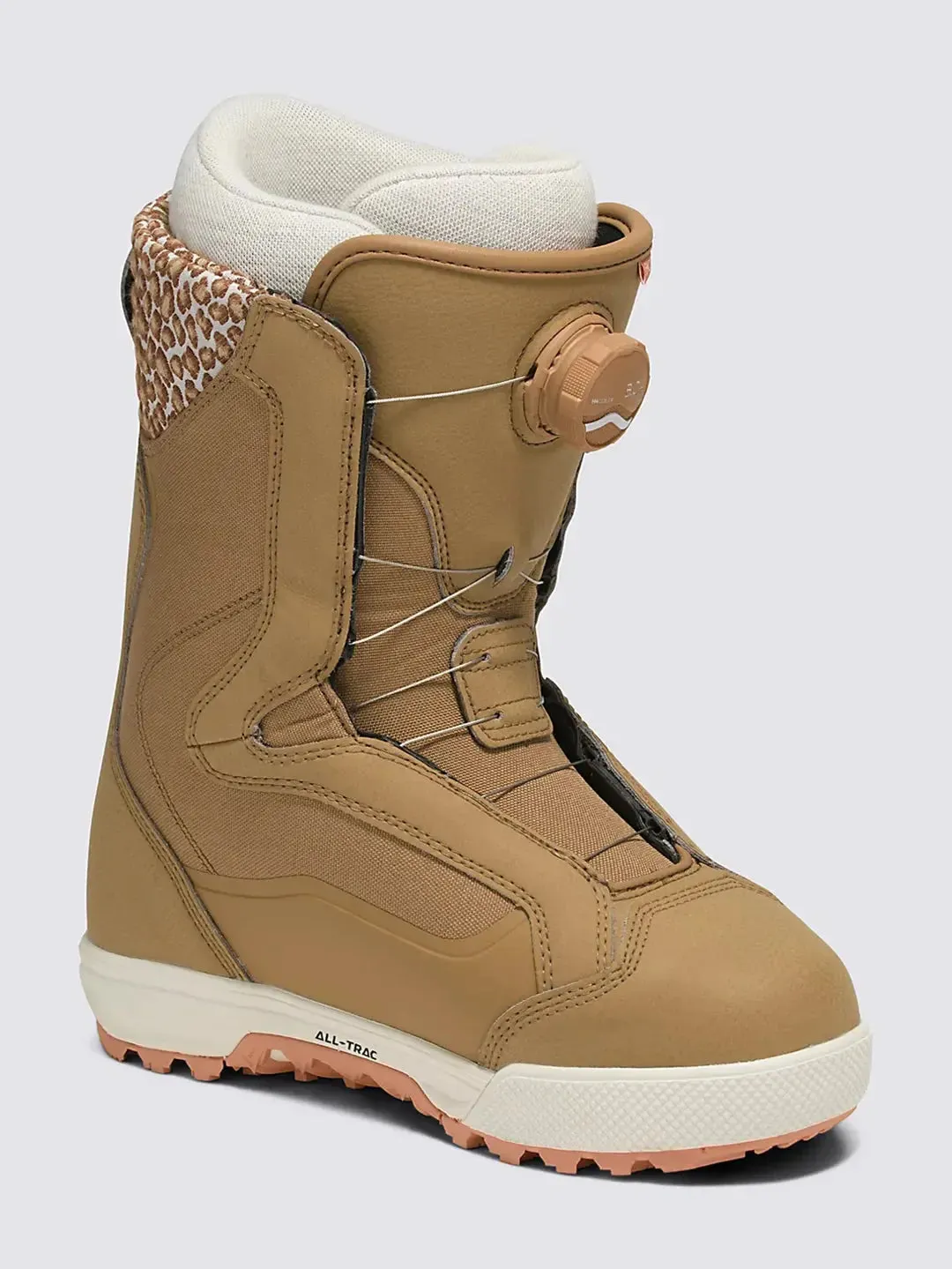 Vans Women's Encore Pro Snowboard Boots - Brn/Multi