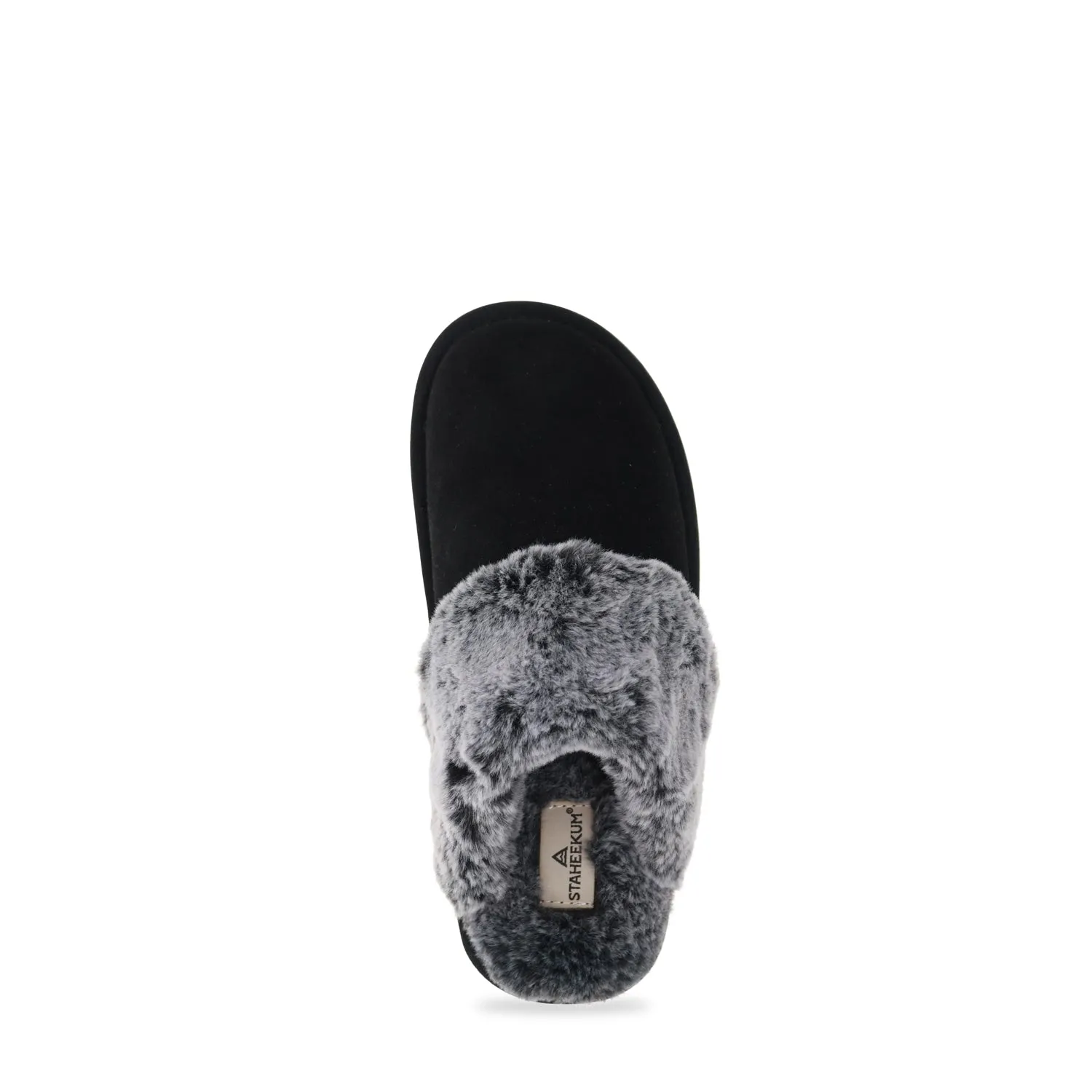 Women's Cordata Slipper - Black