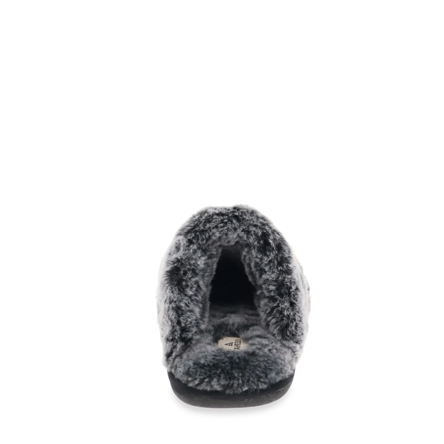 Women's Cordata Slipper - Black