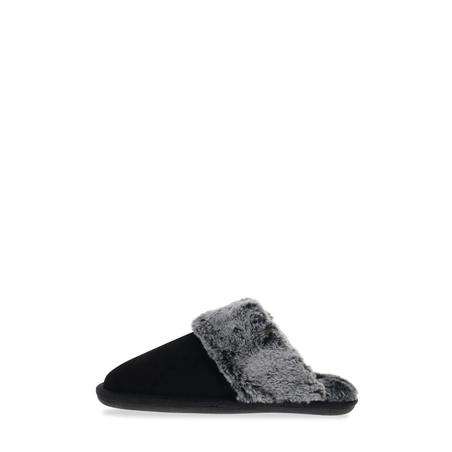 Women's Cordata Slipper - Black