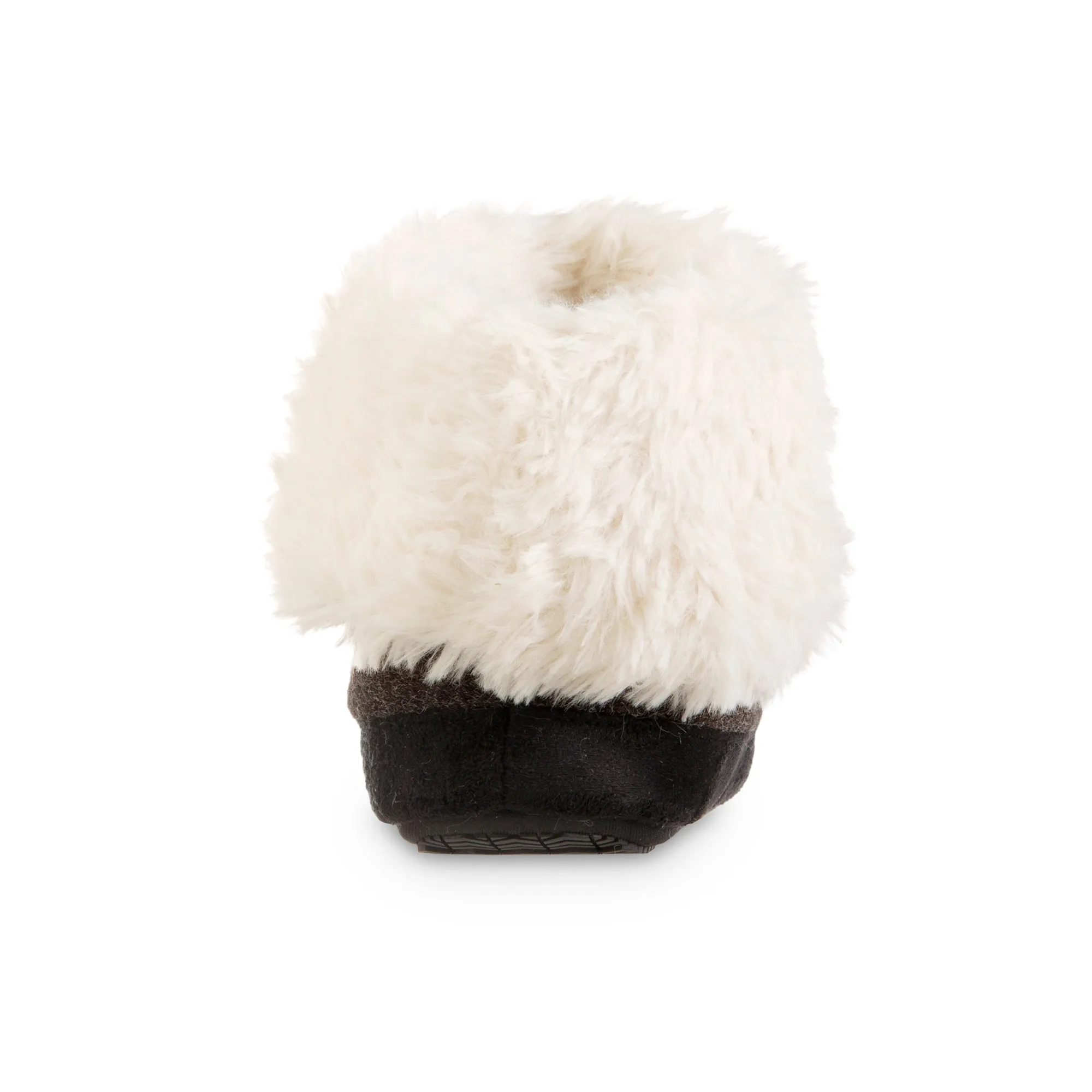 Women's Heather Knit Marisol Boot Slippers