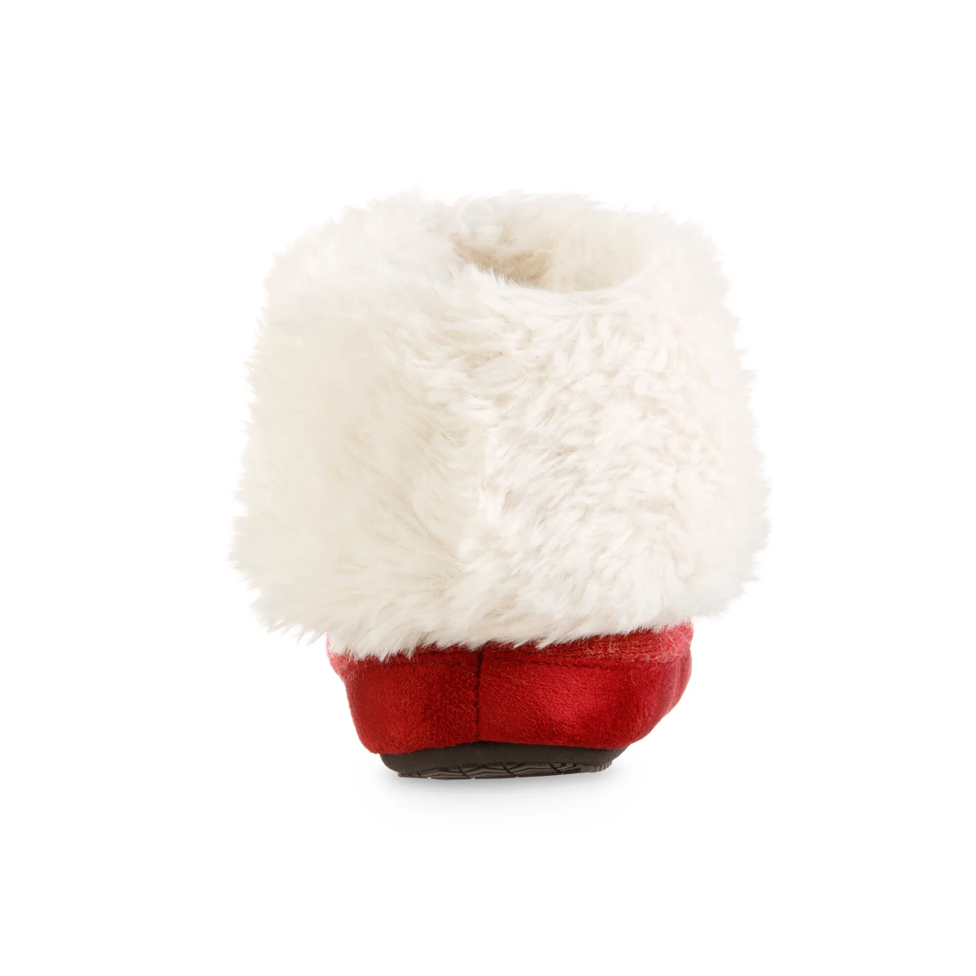 Women's Heather Knit Marisol Boot Slippers