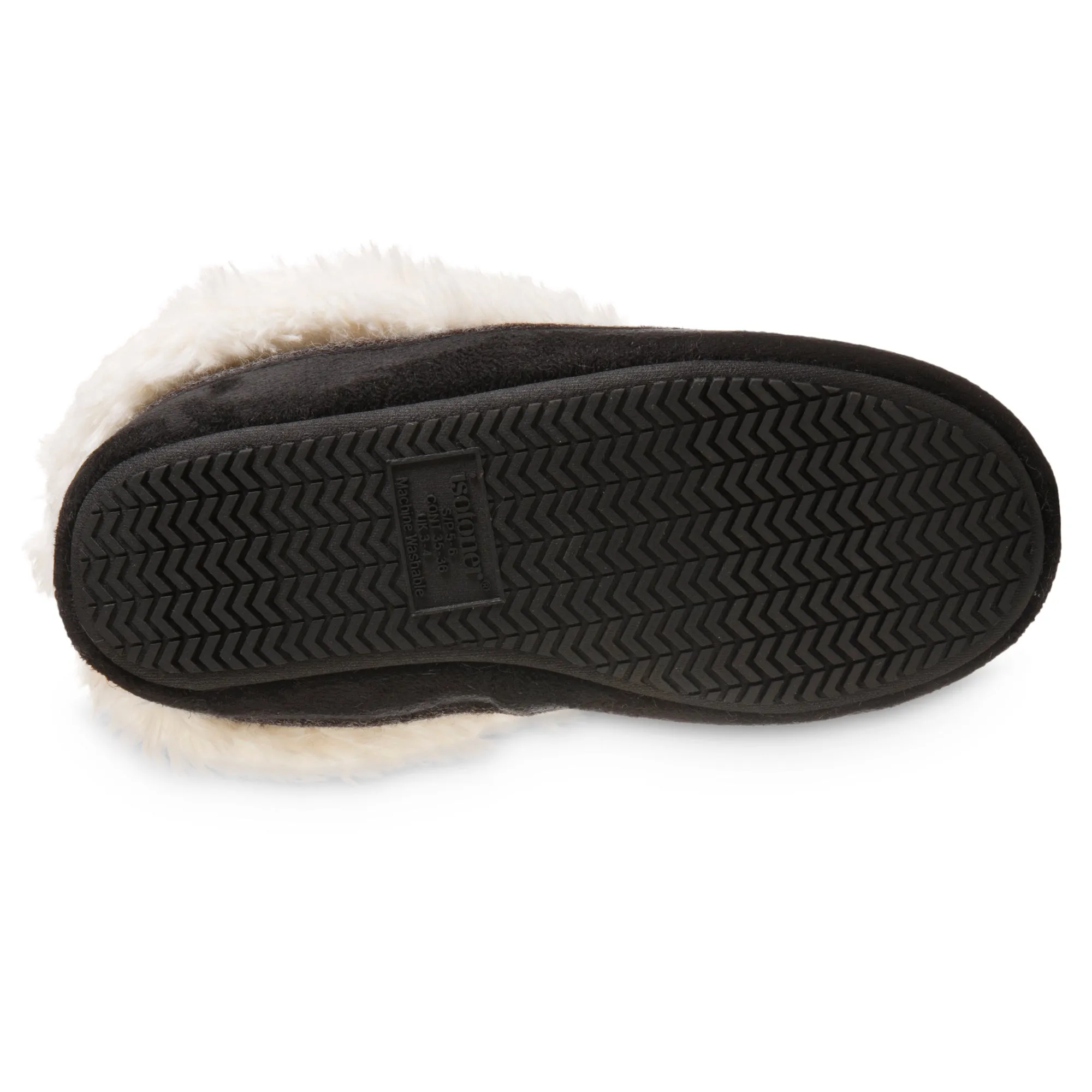 Women's Heather Knit Marisol Boot Slippers