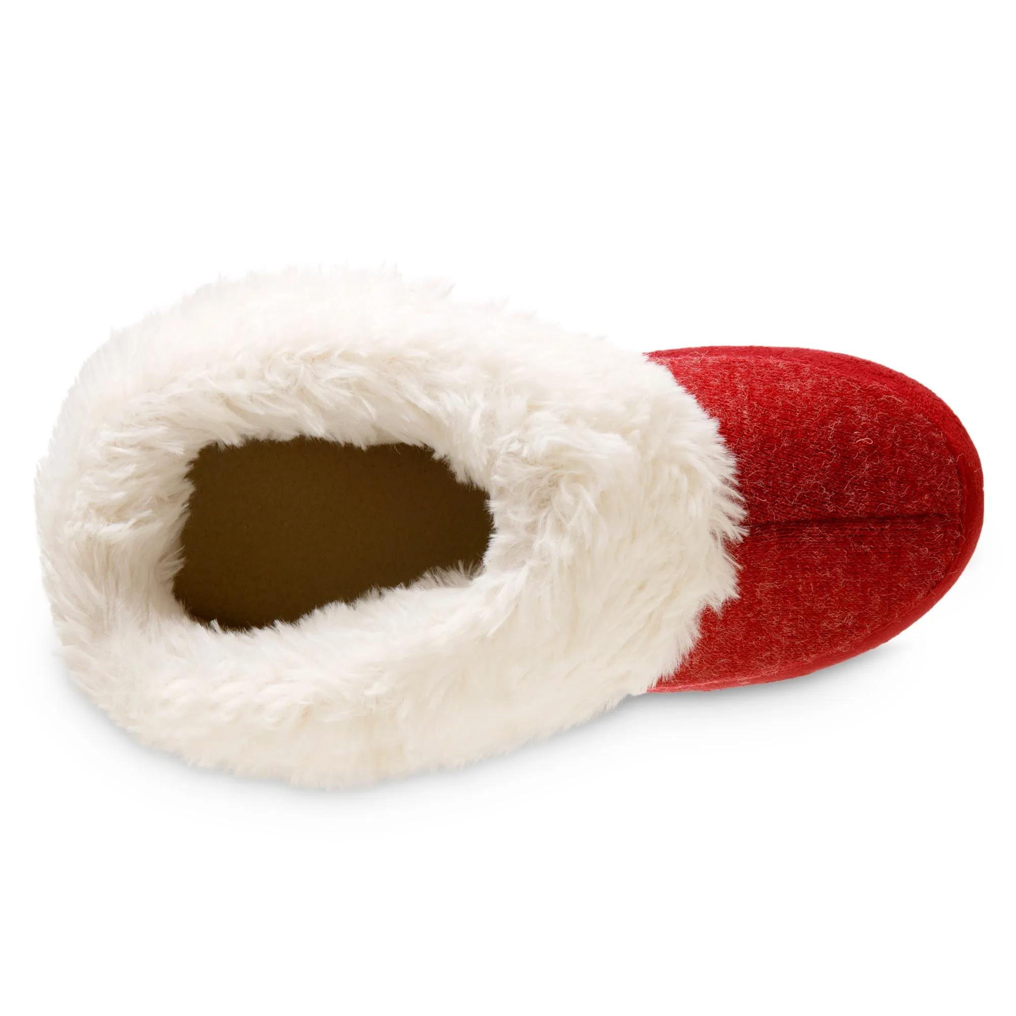 Women's Heather Knit Marisol Boot Slippers