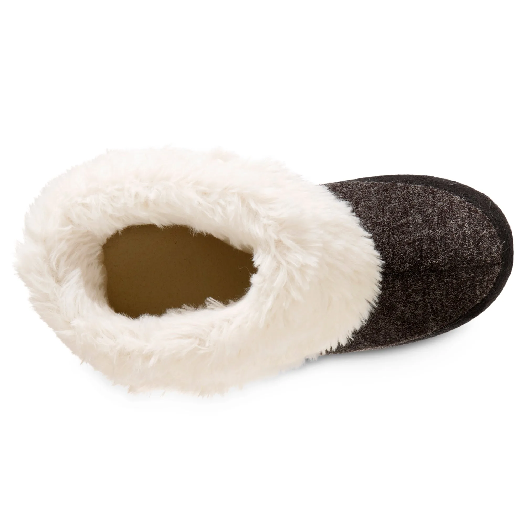 Women's Heather Knit Marisol Boot Slippers