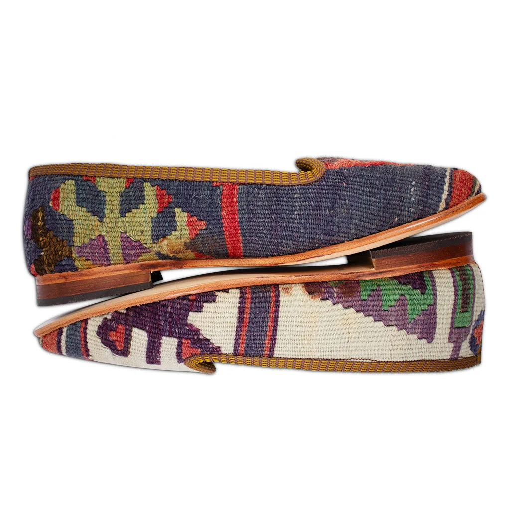 Women's Kilim Loafer size 7
